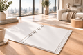 Tabbladen A4 wit 1 t/m 20 PP 0,13